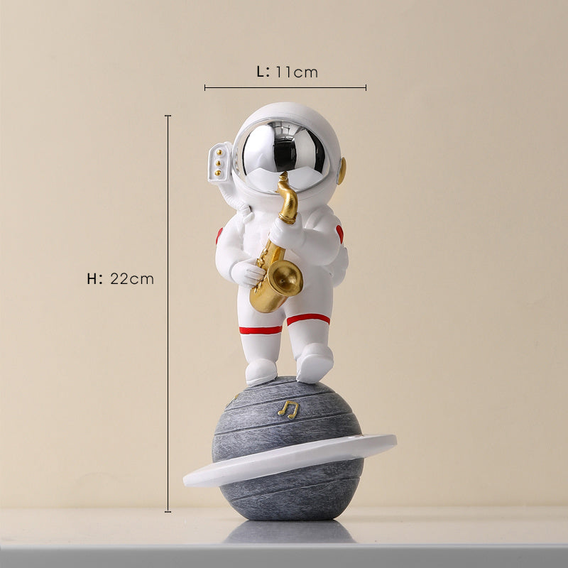 Home Decoration Nordic Resin Astronaut