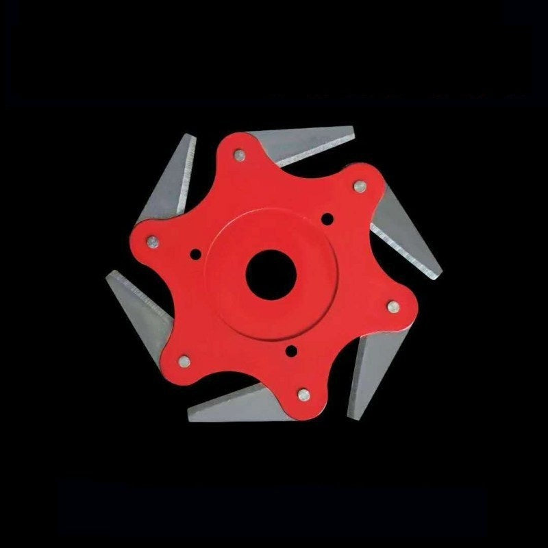 Multi-Leaf Manganese Steel Blade