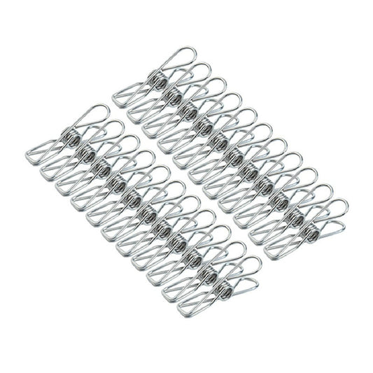 Clothes clip