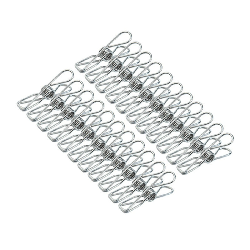Clothes clip