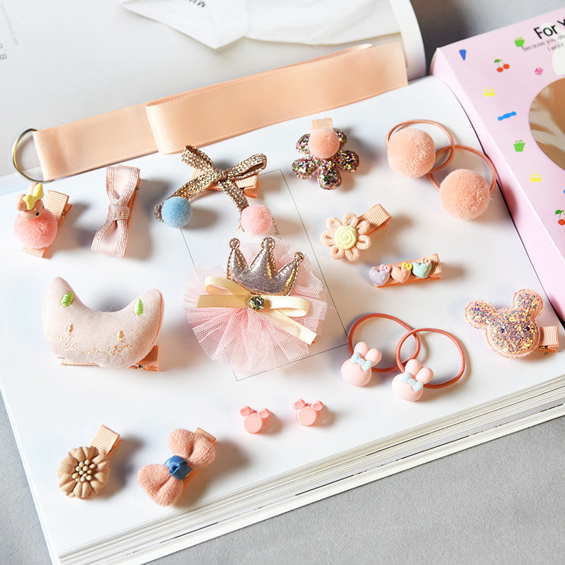 Girls accessories set