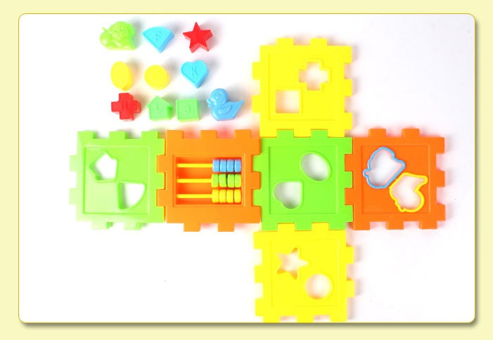 Magic Cube Puzzle Toy