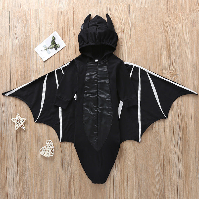 Halloween costume bat