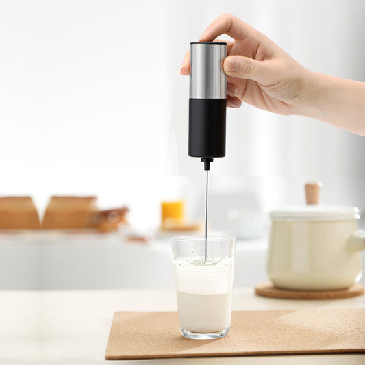 Mini Electric Milk Frother