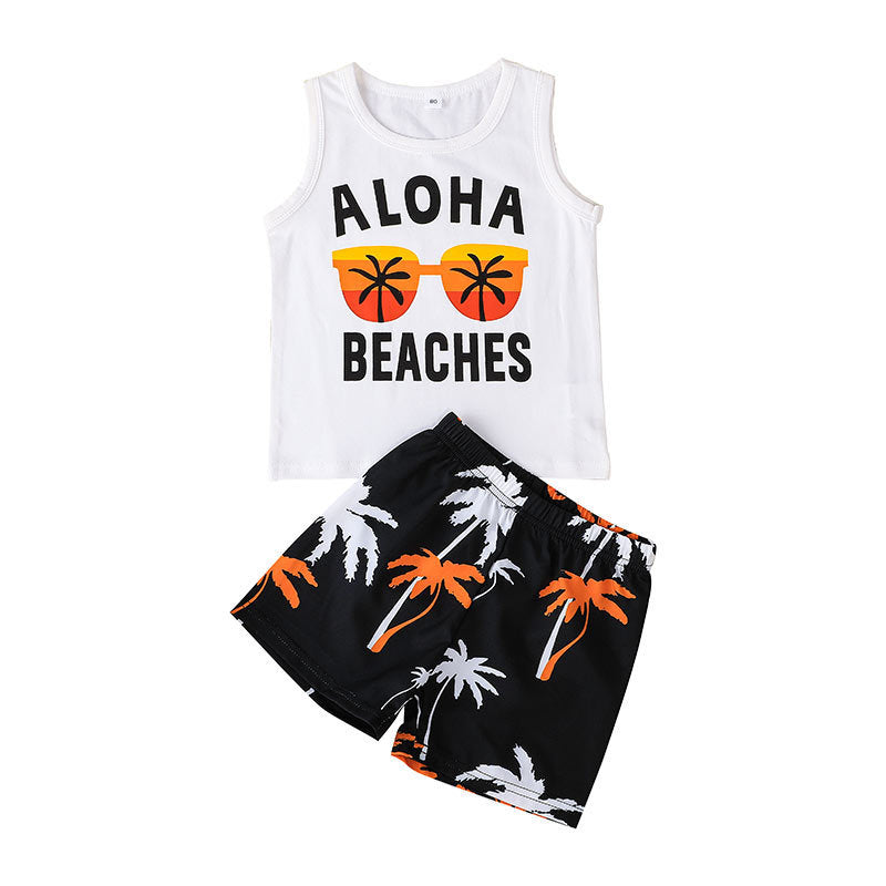 Boys' Summer Sportswear