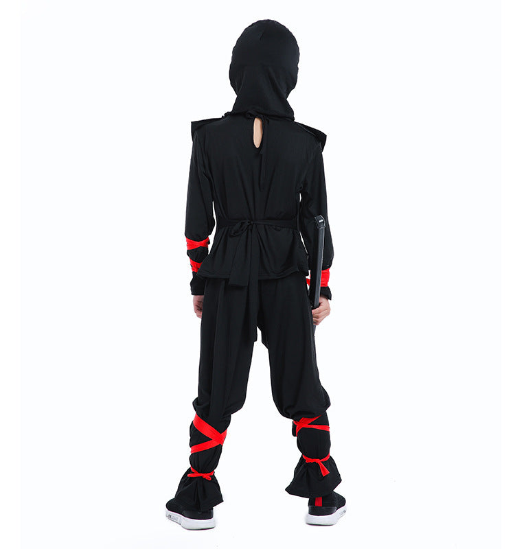 Halloween cosplay costume