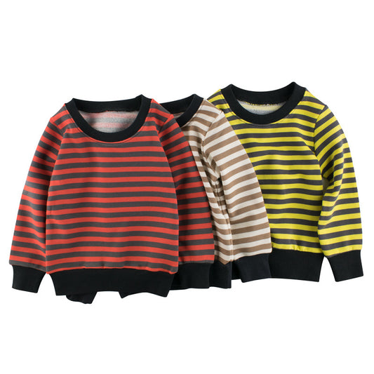 Pullover baby clothes