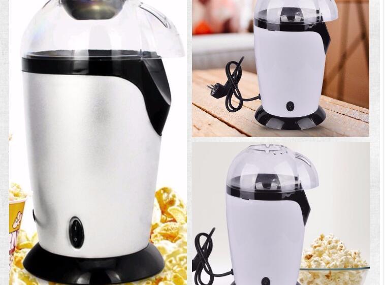 Popcorn Maker Mini Popcorn Machine Automatic