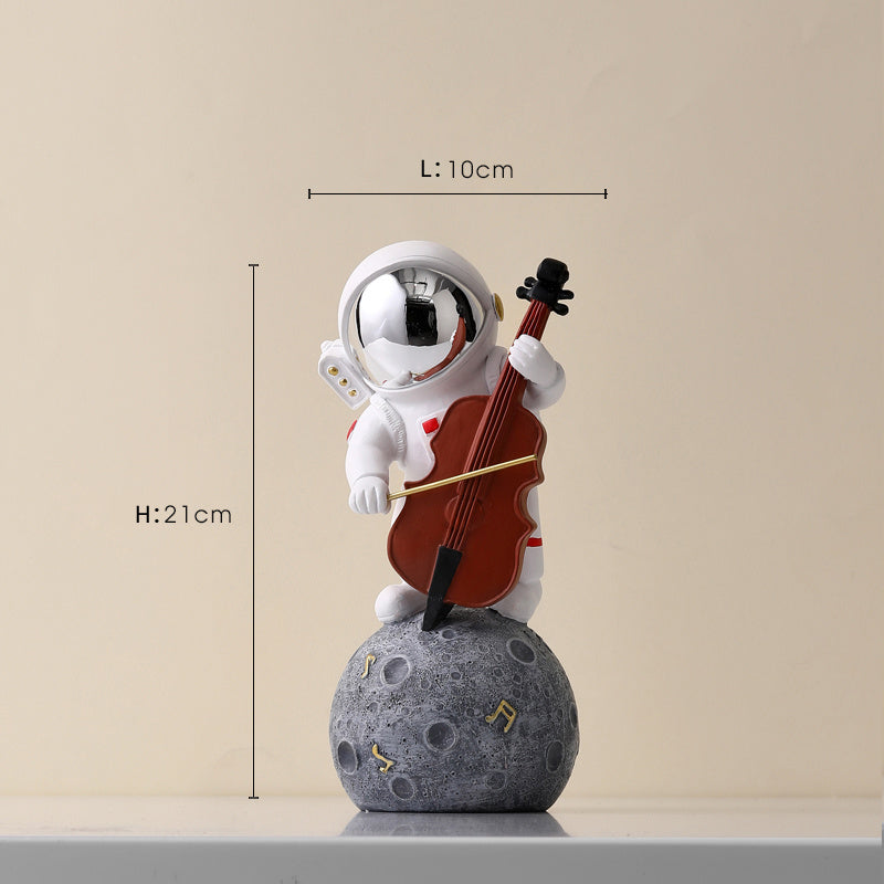 Home Decoration Nordic Resin Astronaut