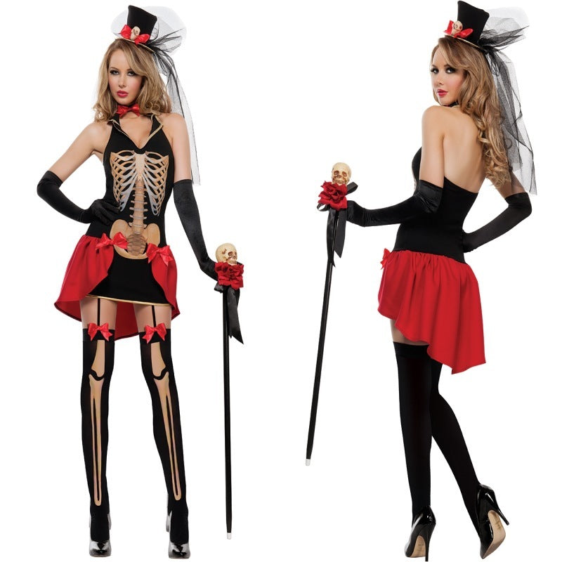 Halloween  Devil Costume Party
