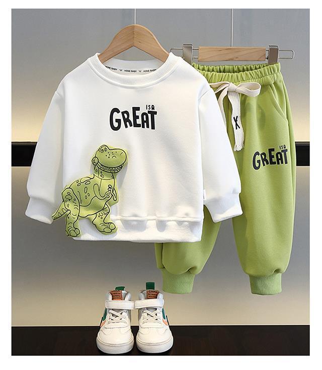 Sweater Suit Korean Style