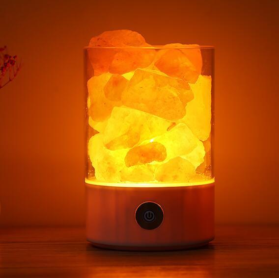 Crystal Light LED Lamp