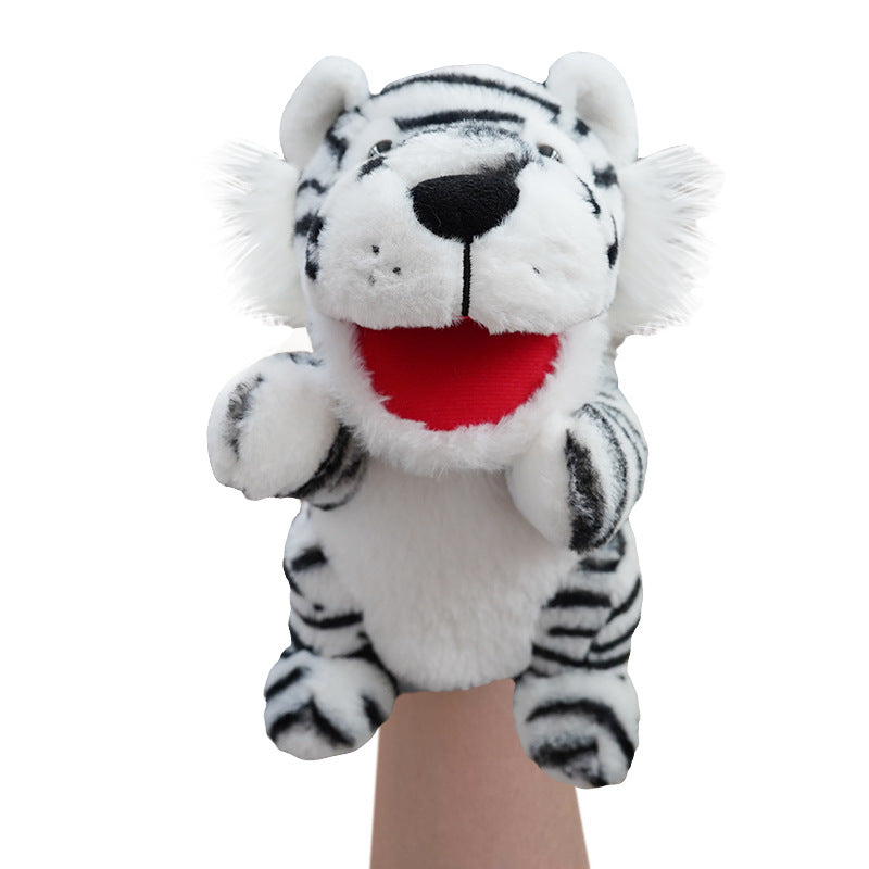 Finger Puppet Plush Toys