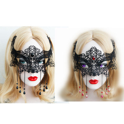 Party face accessories