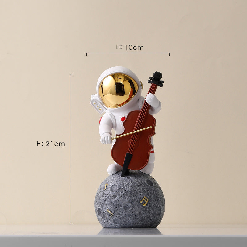 Home Decoration Nordic Resin Astronaut