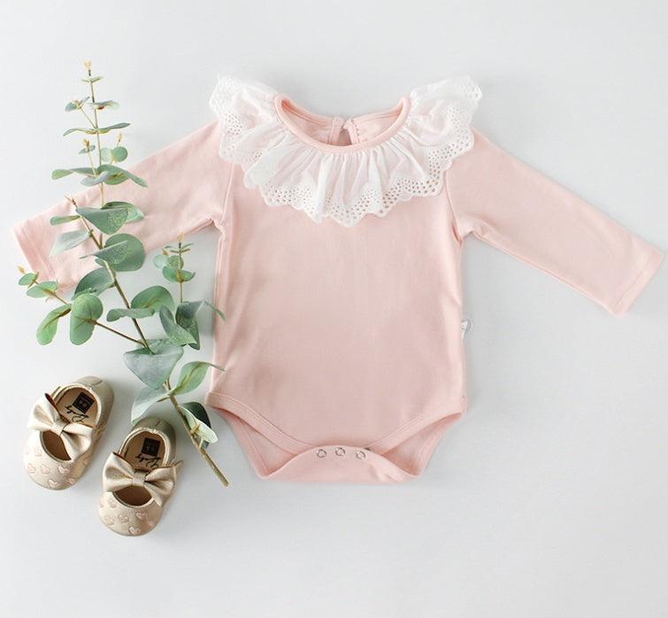 Baby cotton clothing