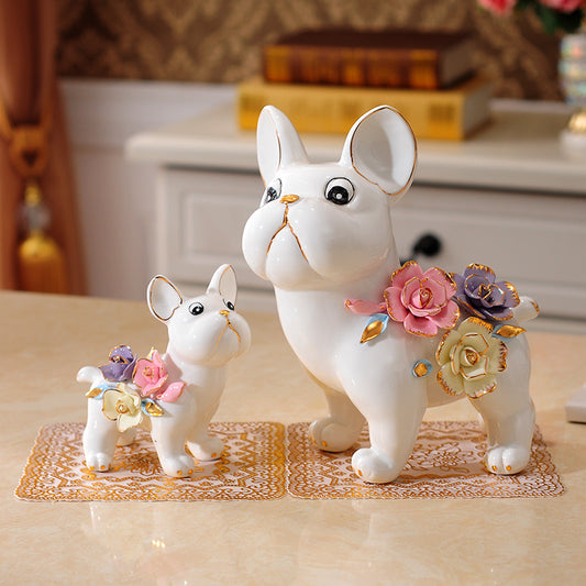 Home cabinet decoration
