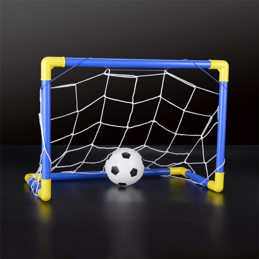 Outdoor Plastic Soccer Door Hockey Toys