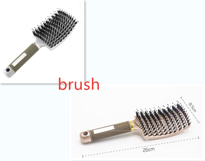 Anti Klit Brushy