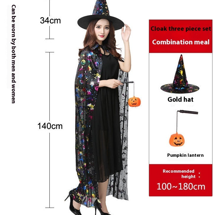 Halloween Costume Magic Witch