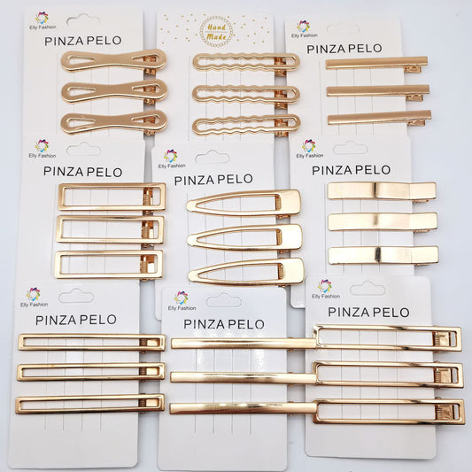 Hair Square Clip