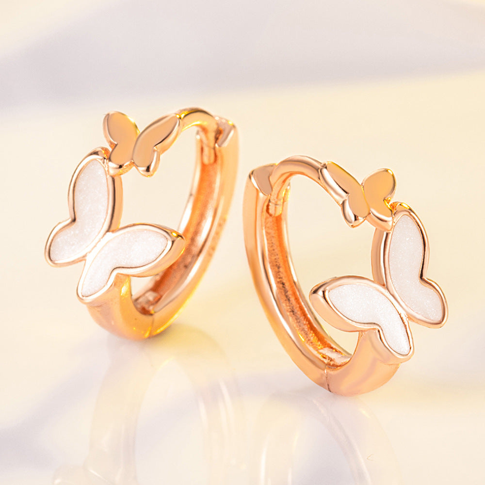 Butterfly Earrings