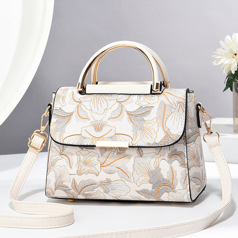 Printed Trendy Women's Shoulder Bag
