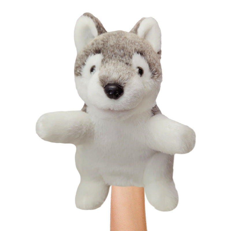 Finger Puppet Plush Toys