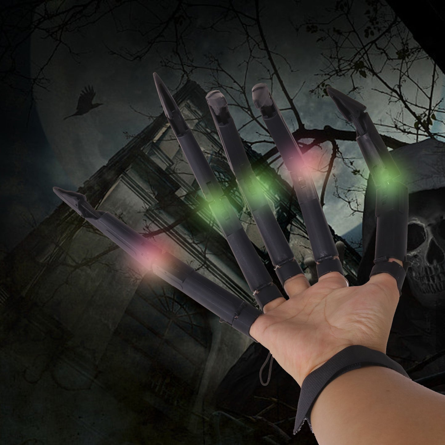 Halloween Finger Party Prop