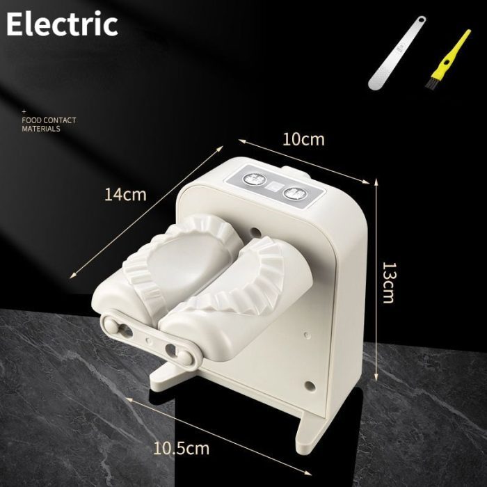 Electric Dumpling Artifact Automatic Maker Machine Kitchen Household
