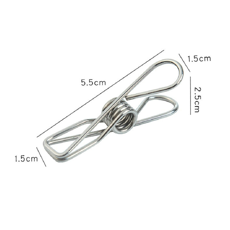 Clothes clip
