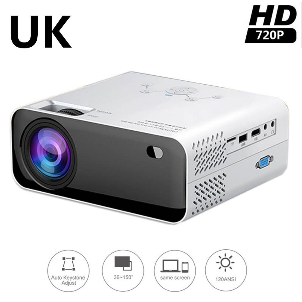 Home Screen Projector