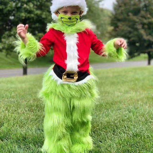 Halloween Suit Party Costume
