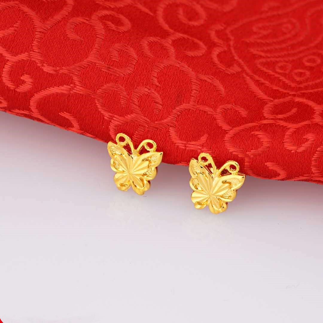 Gold Plated Earrings