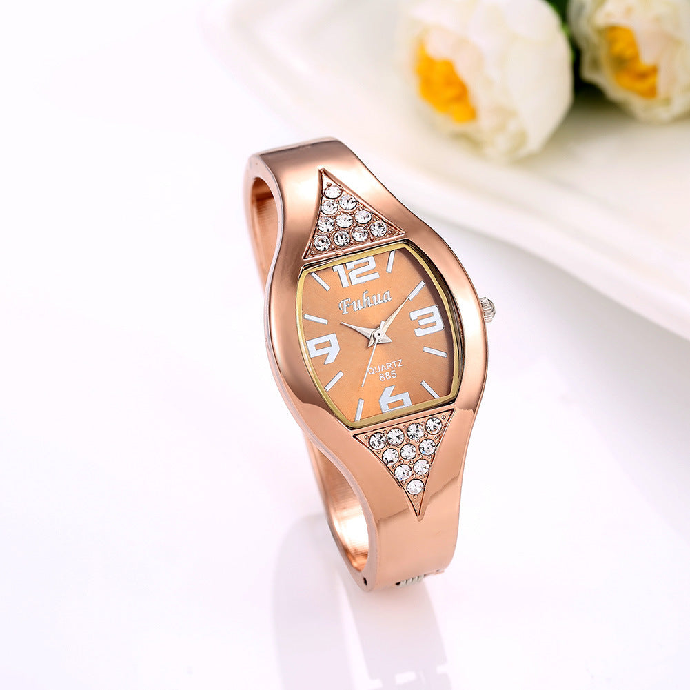 Watch rose gold Bracelet