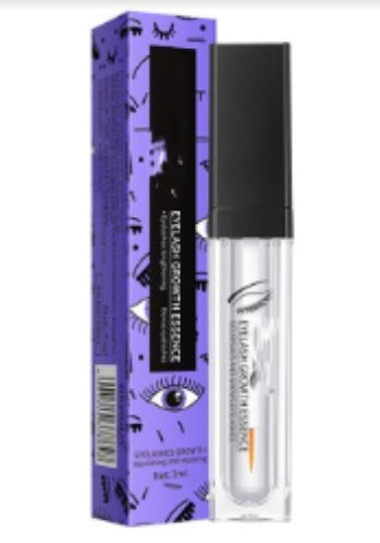 Eyelash Nourishing Liquid Thick Slender Curly