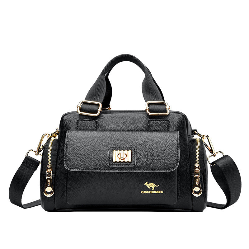 Multi-functional Shoulder Messenger Bag