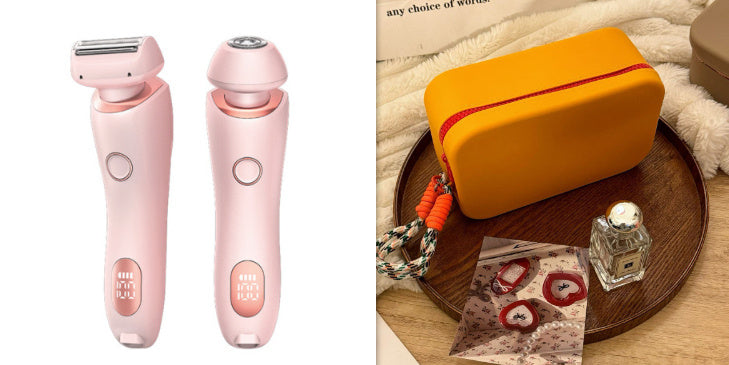 Hair Removal Trimmer Body Razor