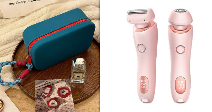 Hair Removal Trimmer Body Razor