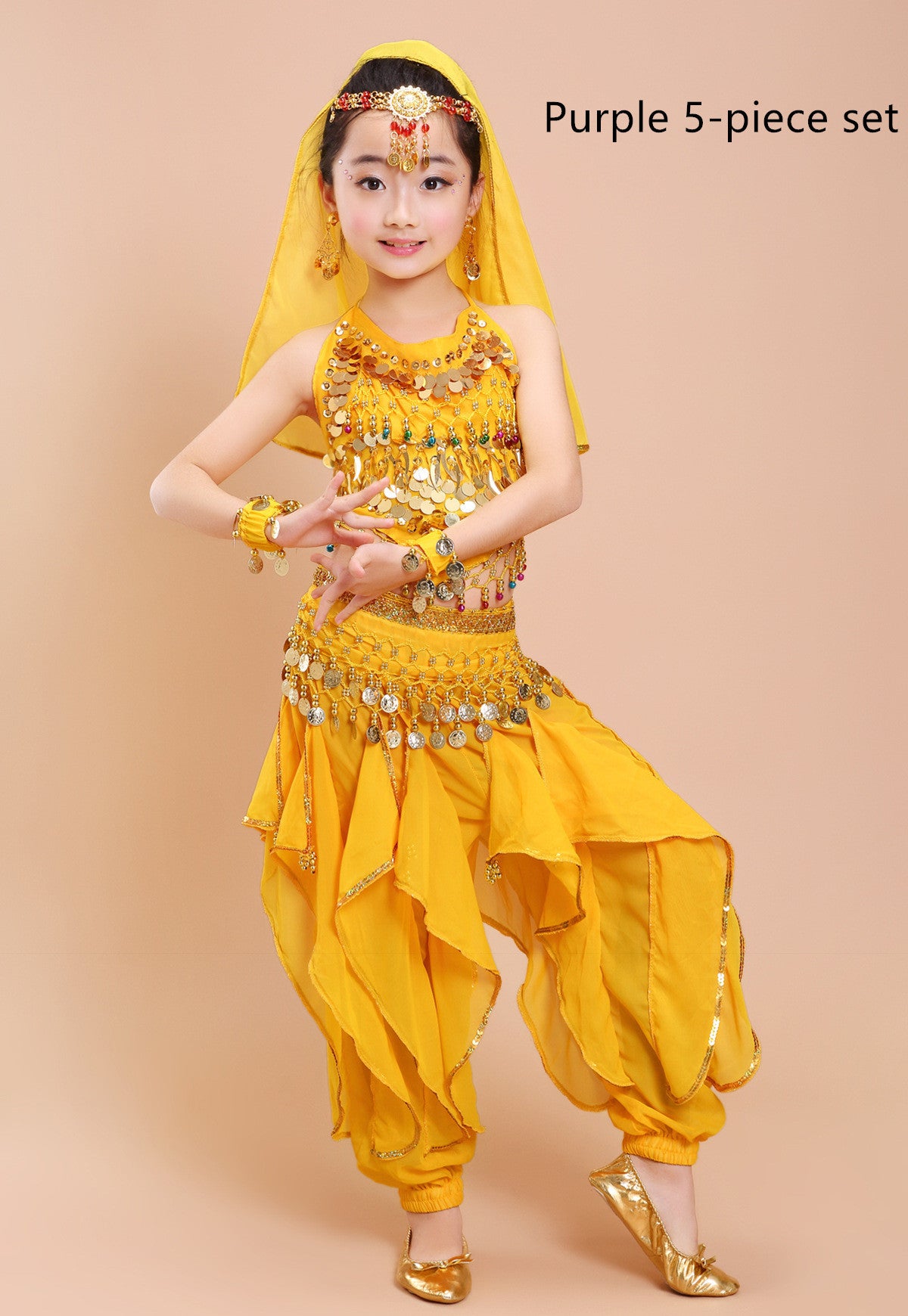 Belly Dance Costume