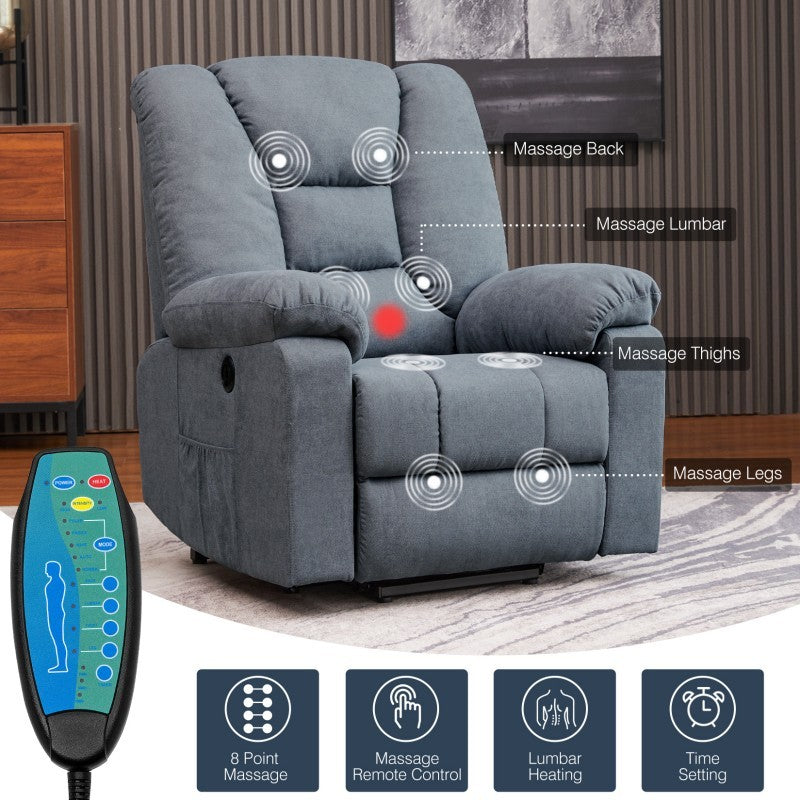 Single Electric Massage