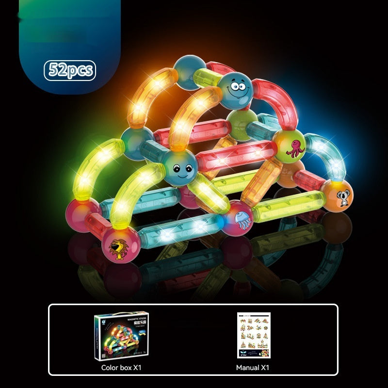 DIY Assembling Children's Educational Toys
