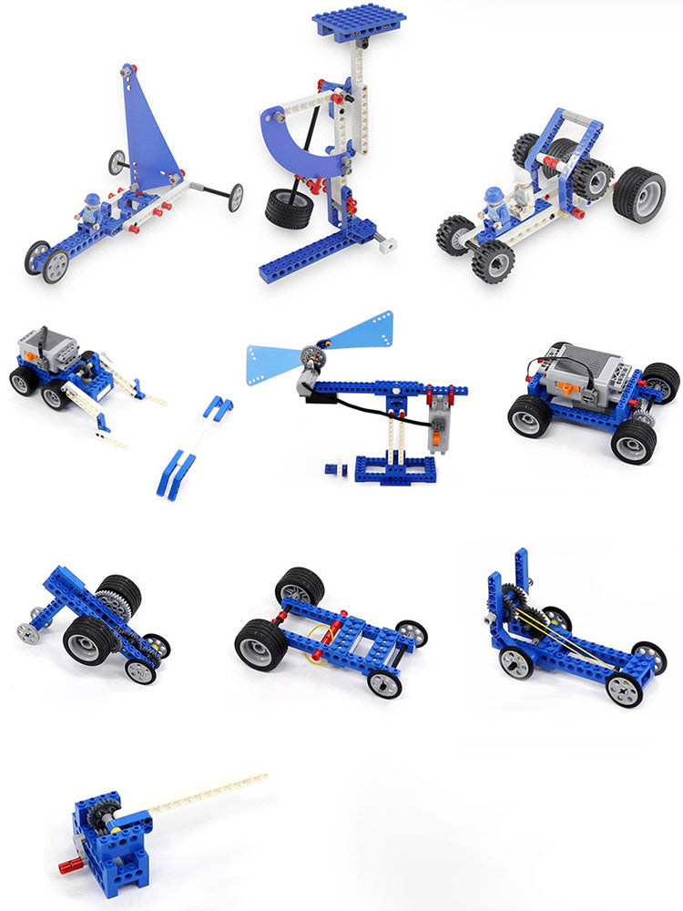 Electric Remote Programmed Mechanical Children's