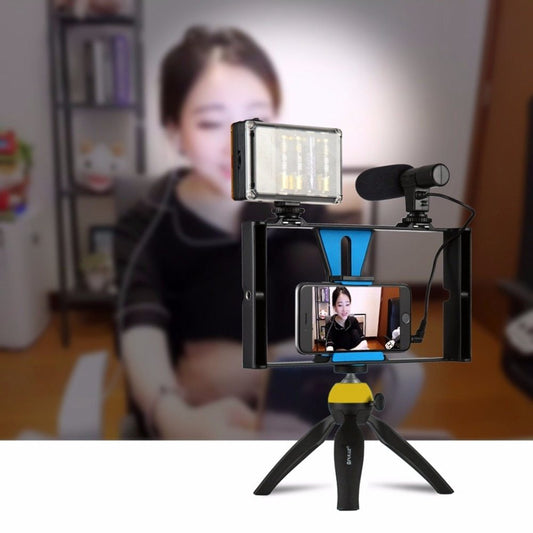 Mobile Photography Set Mobile Live