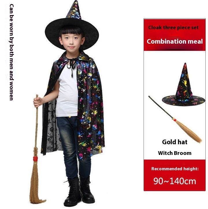 Halloween Costume Magic Witch