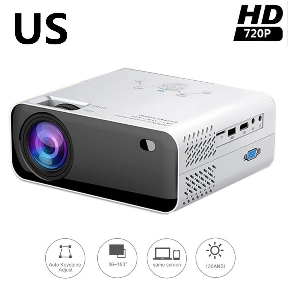 Home Screen Projector