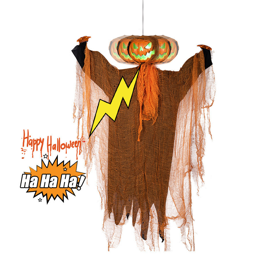 Halloween Decoration Ghost Pumpkin