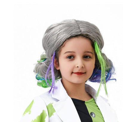 Halloween Scientist Costume