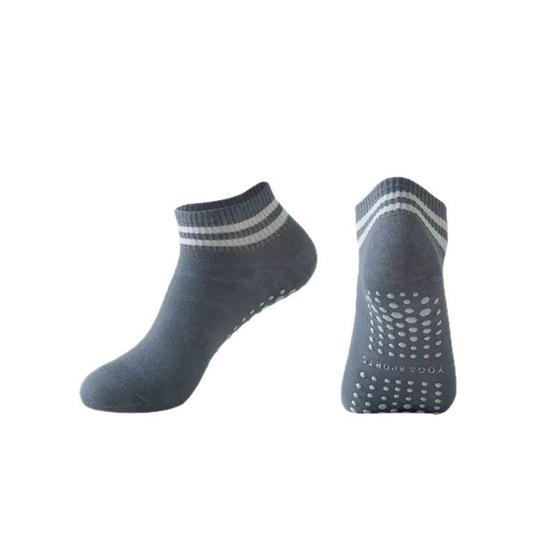 Socks Non-slip Floor Socks No Pilling Exercise Dispensing