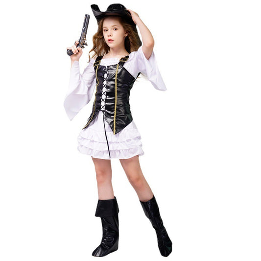 Halloween Girls Party Costume